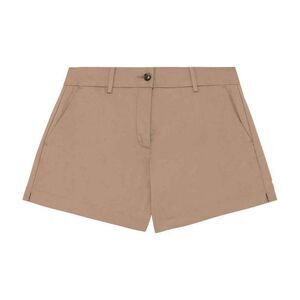 Native Spirit Womens/Ladies Casual Shorts / Wet Sand